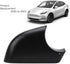 Aramox Front Right Side View Mirror Base, Passenger Side Wing Mirror Cover Lower Bottom Holder Compatible with Model Y 2020 to 2023 OE: 8202203...
