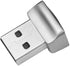 TEC Mini USB Fingerprint Reader for Windows 11/10 Hello, TEC TE-FPA2 Bio-Metric Fingerprint Scanner PC Dongle for Password-Free and File Encryptio...