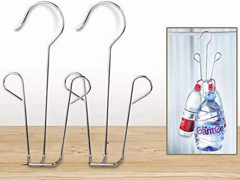 5 Pack Stainless Steel Shoes Hanger Drying Rack for Dehumidifying Hanging Leather Shoes,Double Hook Design Drying Shelf Storage Organizer,Closet O...