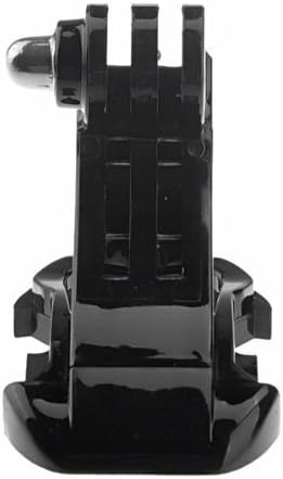 SSE J-Hook 2 Piece Helmet Mount for GoPro Cameras...