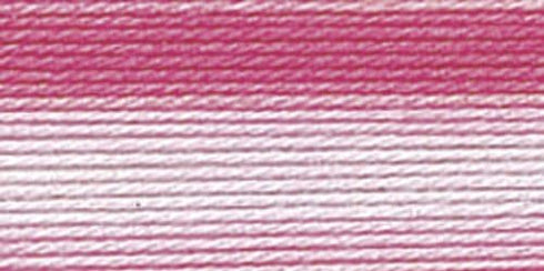 Red Heart Crochet, Cotton Classic Size 10, Shades of Pink (154-15)...