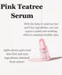 APLIN Pink Tea Tree Synergy Serum 30mL/1.01 Fl. Oz, CICA, Hyaluronic Acid and Niacinamide, Korean Skin Care, Hydrating...