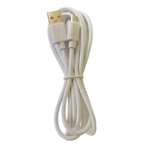 USB Charging Cable Baby Monitor Charger Power Cord VM75 5.0" Video Baby Monitor Power Adapter Cable Compatible with Motorola VM75, VM75-2, VM75-3 ...
