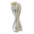 USB Charging Cable Baby Monitor Charger Power Cord VM75 5.0" Video Baby Monitor Power Adapter Cable Compatible with Motorola VM75, VM75-2, VM75-3 ...