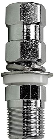 FireStik Stud with Screw-On Coaxial Termination for Antenna Mirror Mounts...