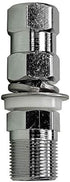 FireStik Stud with Screw-On Coaxial Termination for Antenna Mirror Mounts...