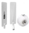 5G Antenna 10dBi RP SMA Cellular Antenna Compatible with 4G LTE Wireless CPE Router Hotspot Cellular Gateway Industrial IoT Router Trail Wireless ...