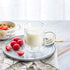Double Wall Glass Cup - Creative Cup Cute Calf Insulated Mugs Thermo Coffee Milk Cups Creamer Pitcher (230ML/7.7oz)...