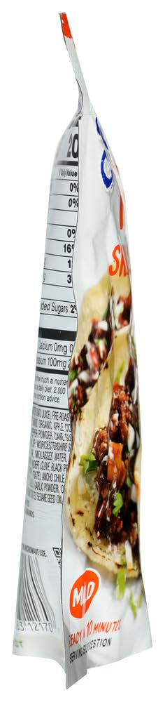 Frontera Texas Original Taco Skillet Sauce 8 oz each (4 Items Per Order)...
