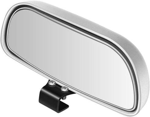 Blind Spot Mirror, Wide Angle HD Glass Rearview Mirror Adjustable Universal for Cars SUV and Trucks, 5.7inch*2.5inch...