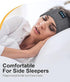 Sleeping Headphones Bluet00th Headband, Sleeping Headphones Wireless Bluet00th, Long Time Play Sleeping Headsets with Built in Speakers Perfect fo...