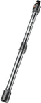 BelifeRetractable Metal Tube, Extensible Wands, Telescopic Rod for Black Belife S10 Cordless Stick Vacuum Cleaner, 17.6inch-25.5inch Extender Stic...