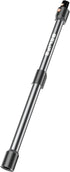 BelifeRetractable Metal Tube, Extensible Wands, Telescopic Rod for Black Belife S10 Cordless Stick Vacuum Cleaner, 17.6inch-25.5inch Extender Stic...