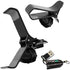 ChargerCity Bracket Holder for All Smartphone Like iPhone 14 13 12 Pro Max Mini Galaxy S23 S22 15 (Compatible w/Garmin 17mm Ball Mount)......