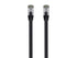 Monoprice Cat8 26AWG S/FTP Ethernet Network Cable - 3 Feet - Black, 2GHz, 40Gbps, 3dB Headroom, Pure Bare Copper, PVC - Entegrade Series...