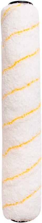Vermeer Paint Roller Covers - 3-Pack - 1/2" Nap x 14" Long Microfiber Covers for All Paints & Stains - Home Improvement - Interior & Exterior Use...