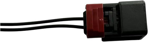 ABS Wheel Speed Sensor Connector Pigtail Replacement for Dodge Durango Dodge RAM 1500 Pickup Dodge RAM 2500 Pickup RAM 1500 56028668AE 2Pin...
