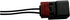 ABS Wheel Speed Sensor Connector Pigtail Replacement for Dodge Durango Dodge RAM 1500 Pickup Dodge RAM 2500 Pickup RAM 1500 56028668AE 2Pin...