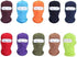 BlueSunshine Balaclava Ultra Thin Ski Mask – Motorcycle Cycling Hood Hat Full Face Mask for Sun UV Protection...