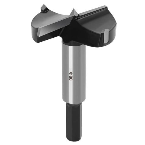 ASNOMY 3-1/8 Inch Forstner Drill Bit, Carbide Tipped Forstner Bit for Hard Wood, Wood Drilling Hole Saw Set Woodworking Hinge Cutter Tool Kits for...
