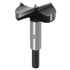 ASNOMY 3-1/8 Inch Forstner Drill Bit, Carbide Tipped Forstner Bit for Hard Wood, Wood Drilling Hole Saw Set Woodworking Hinge Cutter Tool Kits for...