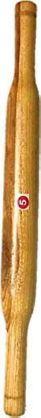 Handcrafted Wooden Rolling Pin,Belan,Belna,Traditional Belan for Roti, Chapati, Dough, Pastry – Handcrafted Hardwood Dough Roller with Easy Grip H...