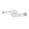 Retractable USB C Cable, Retractable Charger for Car Travel Essentials USB 3.1 Adjustable Retractable Charging Cable USB to USB C Retractable Cabl...