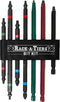 Rack-A-Tiers Rough-in Bit Kit - 7 pcs Driver Bit Set, Electrical Bits, Double Ended Impact Bits, Electrician Drill Bit Kit, Electrical Rough-in Im...