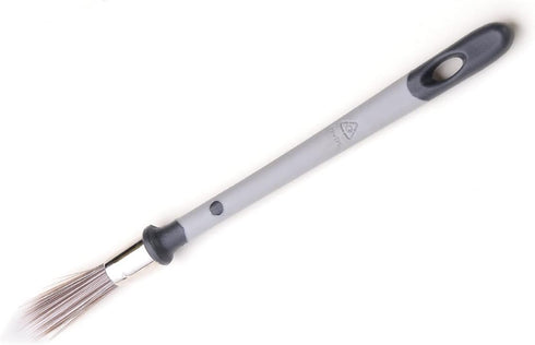 1pc 0.45 Inch Small Paint Brush, Paint Brushes for Walls, Touch up, Baseboards, Paint Brush for House Wall Corners, Paint Edger...