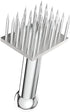 Professional Meat Tenderizer Tool Poultry Tenderizers with 28 Stainless Steel Blades Meat Mallet for Beef,Pork,Chicken...