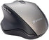 Verbatim Silent Ergonomic Wireless Blue LED Mouse - Graphite...