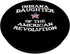 Indiana Daughter of the American Revolution USA Sister Mom PopSockets Standard PopGrip...