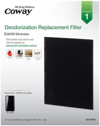 Coway AP-1012GH Carbon Filter...