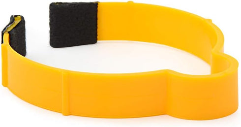 Film Vinyl Wrap Rolls Holder Roll-Media Speed Clips, Plastic Hoop Ring Clamp with Quick Release Handle and Scratch Protection Felt Patch,Film Roll...