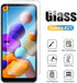 VIESUP for Samsung Galaxy A21 Screen Protector Tempered Glass, 9H Hardness HD Anti-Scratch Screen Protector Protective Film for Galaxy A21 [2-Pack...