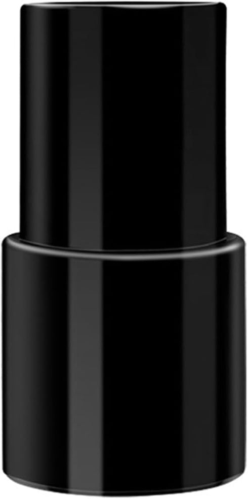 (2 Pieces) Vacuum Cleaner Adapter 35mm (1-3/8 Inch) to 31 mm (1-1/4 Inch) for Inner Diameter 32 mm Brush Fit to Outer Diameter 35 mm Tube Plastic ...