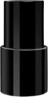 (2 Pieces) Vacuum Cleaner Adapter 35mm (1-3/8 Inch) to 31 mm (1-1/4 Inch) for Inner Diameter 32 mm Brush Fit to Outer Diameter 35 mm Tube Plastic ...
