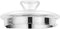 GEESTA Glass-Top Stovetop Espresso Moka Pot lid replacement - 6 cup...