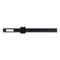 Precision Pocket Ruler 8 Inches Woodworking Scribing Ruler T Track Tool Layout Marking Measuring Ruler with Slide Stops Folding Metal Kit...