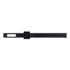 Precision Pocket Ruler 8 Inches Woodworking Scribing Ruler T Track Tool Layout Marking Measuring Ruler with Slide Stops Folding Metal Kit...