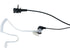 Vx-261 Earpiece Headset with Mic for Motorola Vertex Standard VX-231 VX-351 Walkie Talkie 2 Way Radio Black...