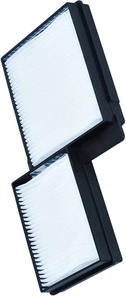 Replacement Projector Air Filter for EPSON ELPAF49 BrightLink 675Wi, BrightLink 680Wi, BrightLink 685Wi, BrightLink 695Wi, EB-670, EB-675W, EB-675...