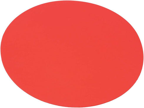 X-Haibei 11.8 inch Silicone Round Baking Mat Oven Microwave Cookie Pizza Sheet Thin...