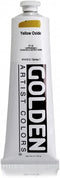 Golden Artist Acrylic, 5 Ounce Tube, Yellow Oxide (1410-3)...