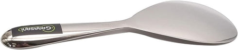 Stainless Steel Rice Paddle Cooking Utensil Rice Kitchen Tool (Silver 9.46")...