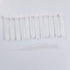 Aquarium Water Quality Test Kit (10ml Test Tube x12 + 3ml Dropper x2) Test Strips not Included...