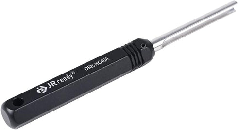 JRready DRK-HC40A Pin Extraction Removal Tool for Heavy Duty series HARTING HAN C 40A Series Connector & WAIN 40A CCSM/F Series Electronic Connect...