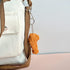 Fuqimanman2020 Imitation Food Keychain Creative Fried Chicken Leg Nuggets Wing Keychain for Handbag Purse Accessories...