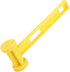 Tent Accessories Stakes Kit for Camping Hiking Fishing,Portable Plastic Mallet Ground Nails Hammer Tent Peg Lightweight Tools Outdoor Camping Acce...