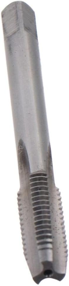 Thread Tapping Tool Metric Hand Tools M8 x 1.25 Taper Taps Silver Thread Milling Taps Metal Working...